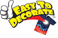 Easy to Decorate