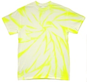 Image for Neon Yellow/White Vortex