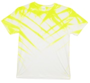 Image for Neon Yellow/White Mirage