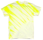 Image for Neon Yellow/White Eclipse
