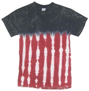 Image for USA Flag Vintage Wash