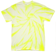 Image for Neon Yellow/White Vortex