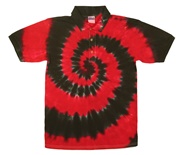 Image for Red/Black Spiral