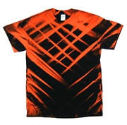 Image for Neon Orange/Black Mirage
