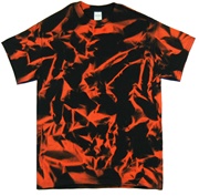 Image for Neon Orange/Black Nebula