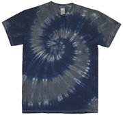 Image for Gray/Navy Spiral