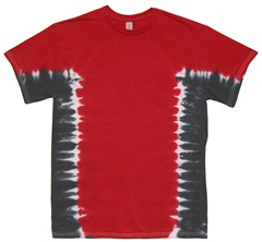 Image for Red / Black Side Stripe