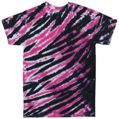 Image for Pink / Black Tiger Stripe