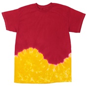 Image for Red/Sunflower Bottom Wave