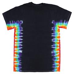 Image for Black Rainbow Side Stripe