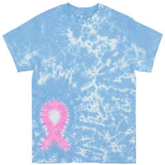 Image for Light Pink Ribbon / Sky