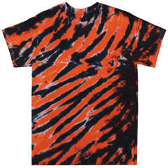 Image for Orange / Black Tiger Stripe
