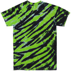 Image for Lime / Black Tiger Stripe