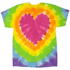 Image for Neon Rainbow Heart