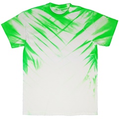 Image for Neon Green / White Mirage