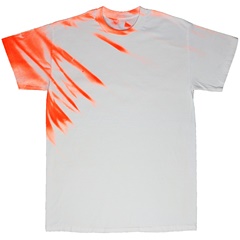 Image for Neon Orange / White Eclipse