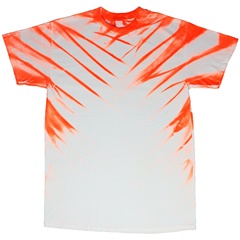 Image for Neon Orange / White Mirage