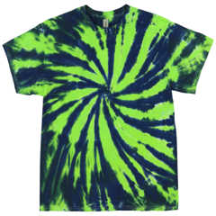 Image for Navy / Electric Green Web