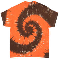 Image for Orange / Brown Spiral