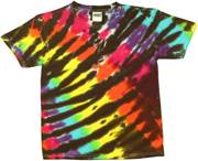 Image for Black Rainbow Diagonal Web