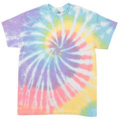 Image for Pastel White Rainbow Web