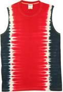 Image for Red/Navy Side Stripe