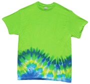 Image for Bright Green Bottom Wave